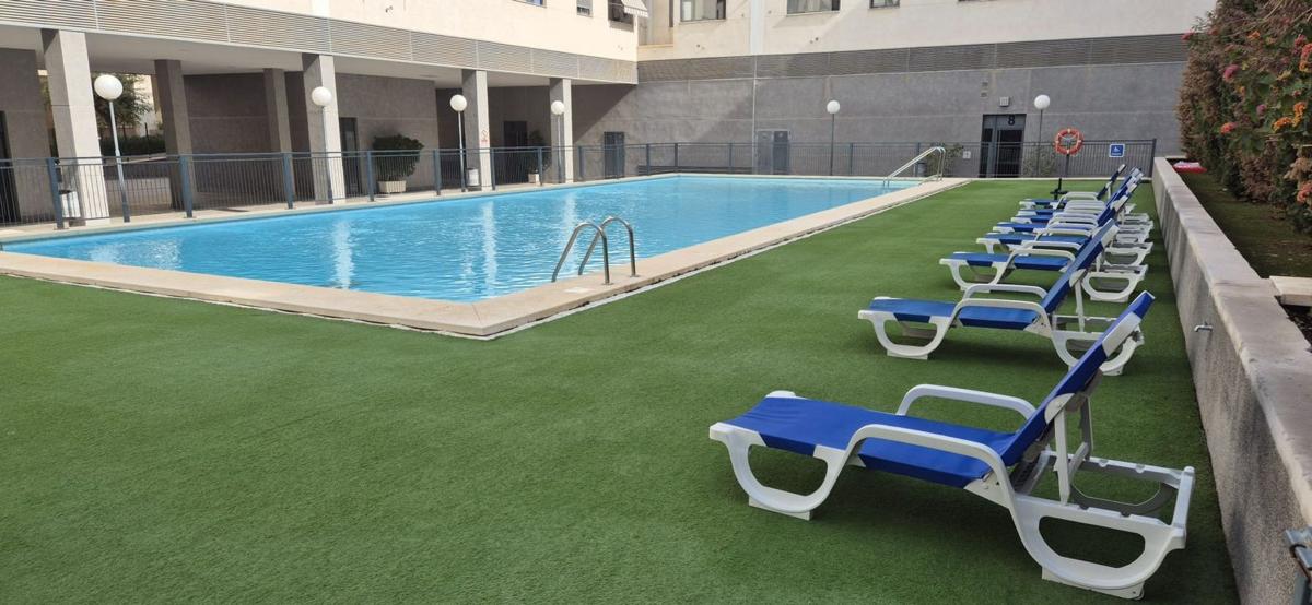 Продажа квартиры на Piso en Calle Els Poblets, 7, Garbinet - Parque de las Avenidas, Alicante / Alacant, Аликанте / Алакант
photo 2