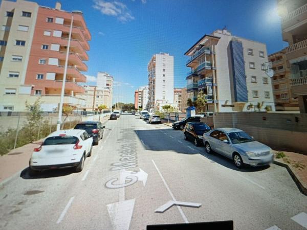 Terreno en Calle Maestro Alfonso Marín, Puerto Deportivo, Guardamar del Segura thumbnail 2