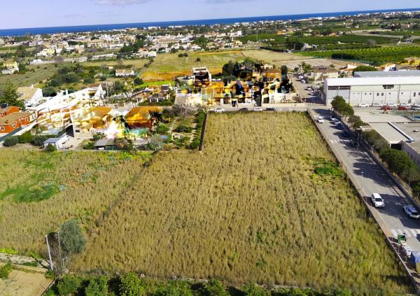 Terreno en Calle Xàbia, El Verger photo 1