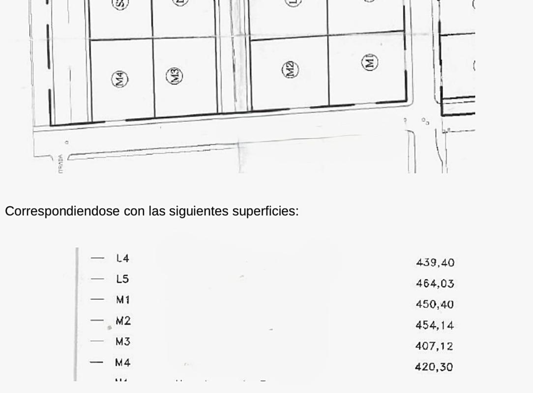 Land for sale in El Verger, Alicante photo 5