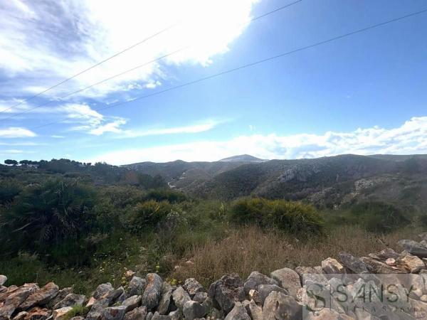 Terreno en La Granadella - Costa Nova, Jávea/Xàbia thumbnail 3