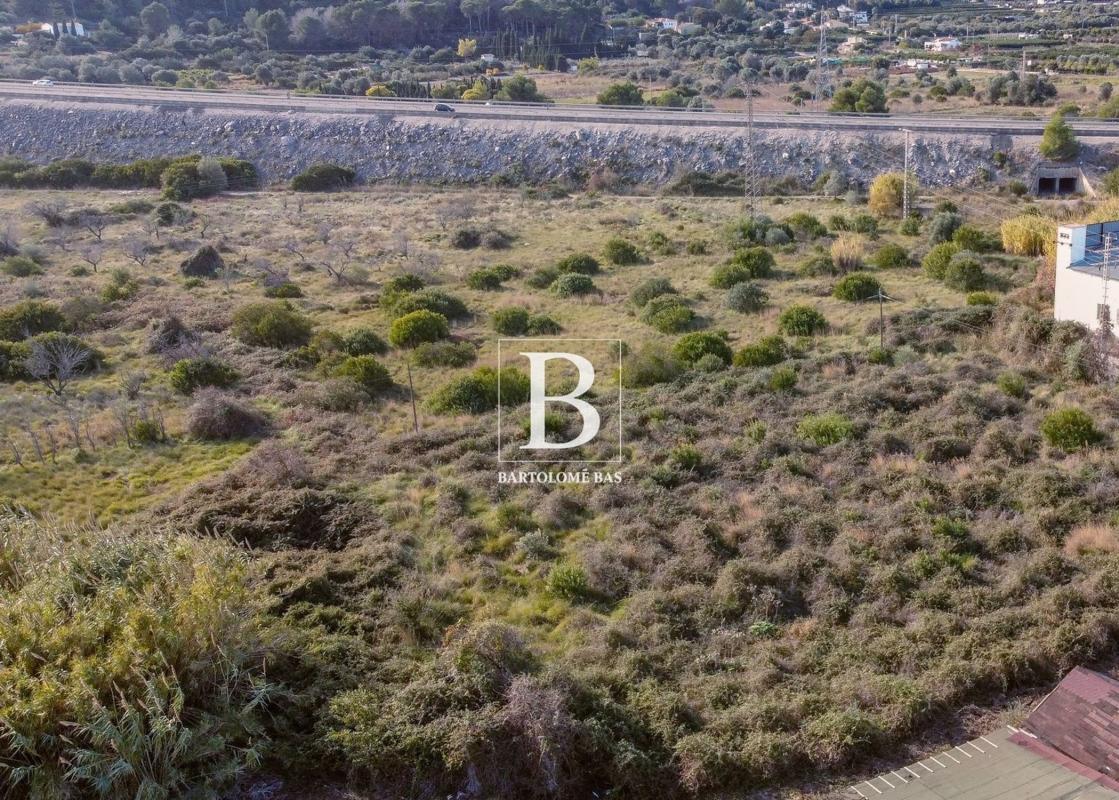 Terreno en venta en Pedreguer, Alicante photo 4