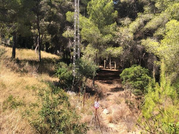 Terreno en El Portet-Pla del Mar, Moraira photo 3
