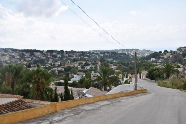 Terreno en La Viña - Montemar - San Jaime, Benissa photo 1