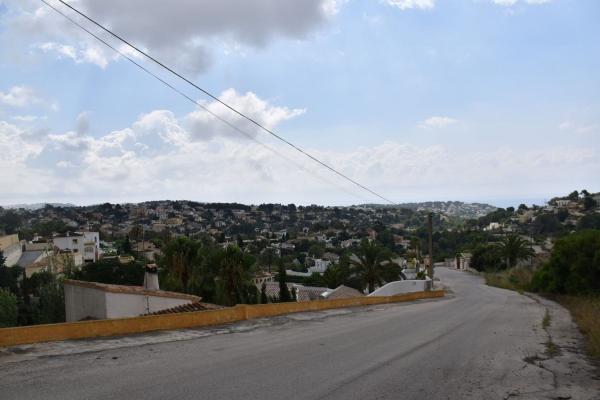Terreno en La Viña - Montemar - San Jaime, Benissa thumbnail 2
