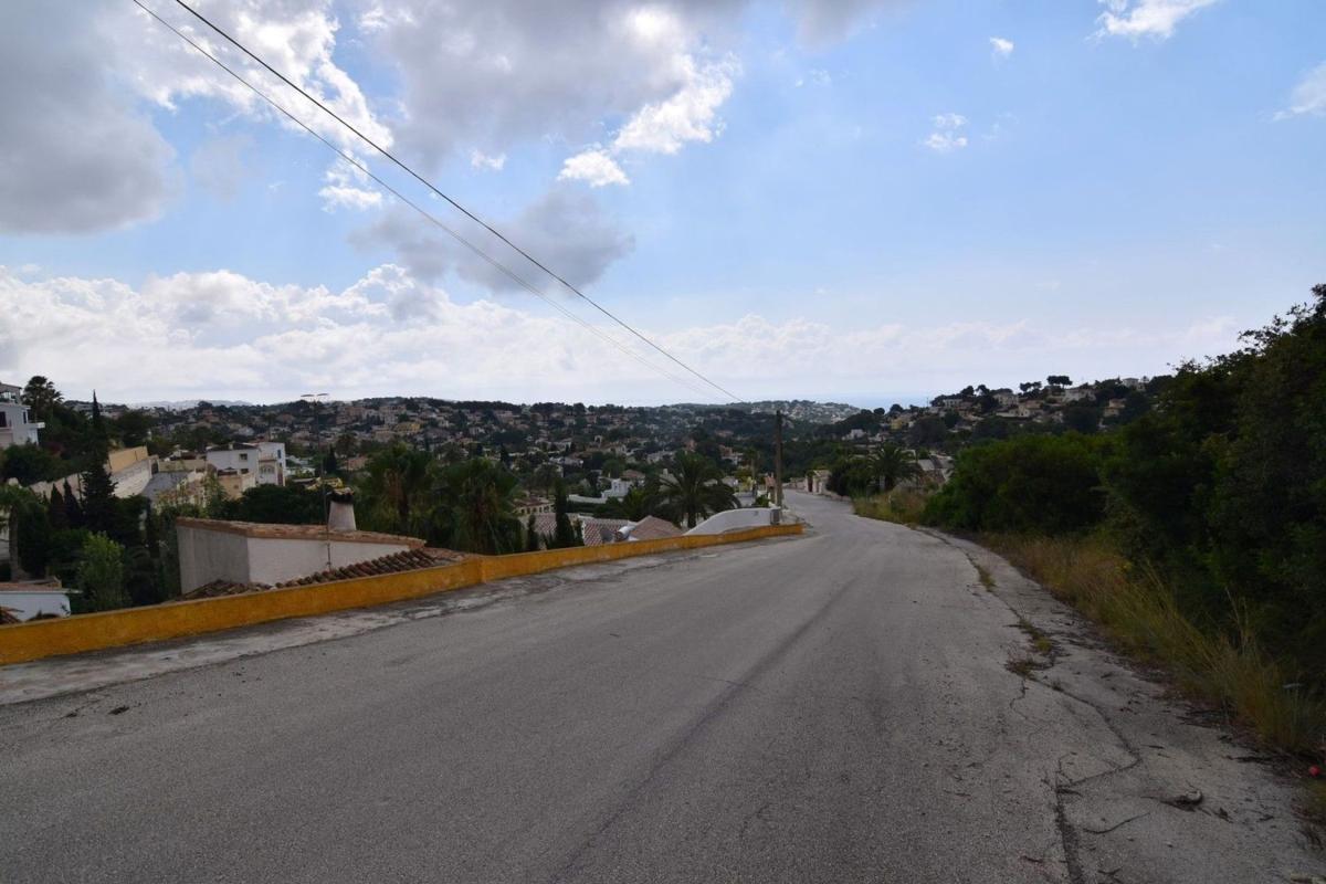 Działka na sprzedaż w Benissa, Alicante photo 3
