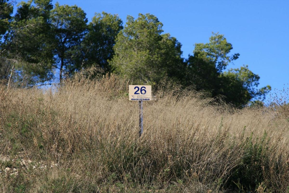 Działka na sprzedaż w Jávea/Xàbia, Alicante photo 4