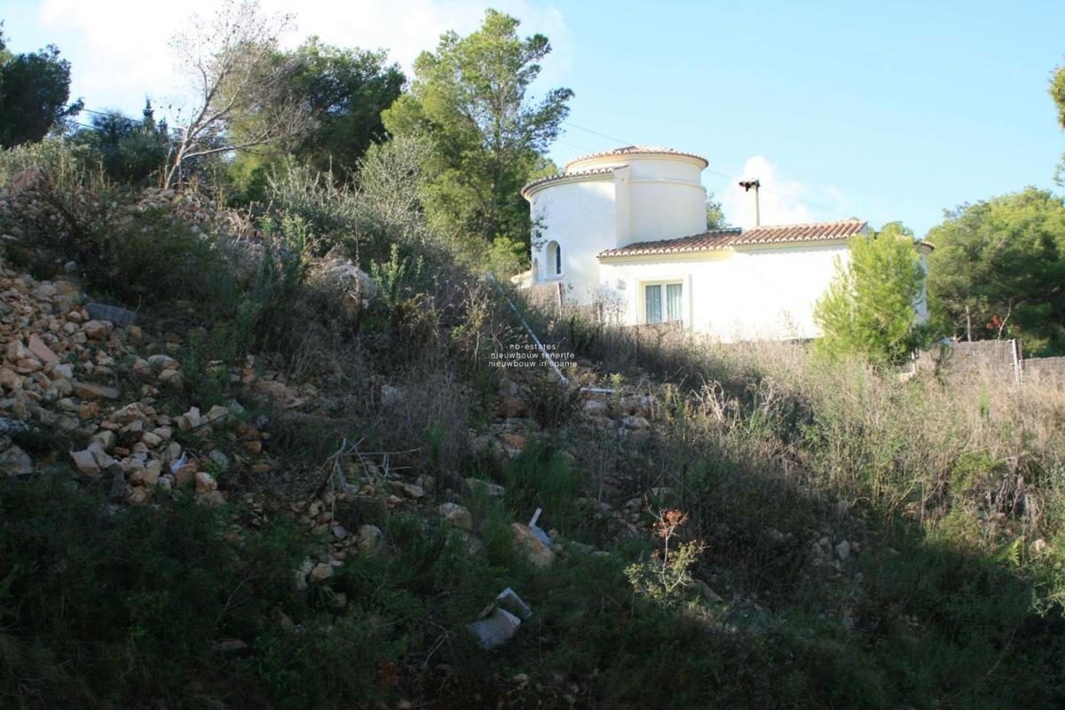 Działka na sprzedaż w Jávea/Xàbia, Alicante photo 5