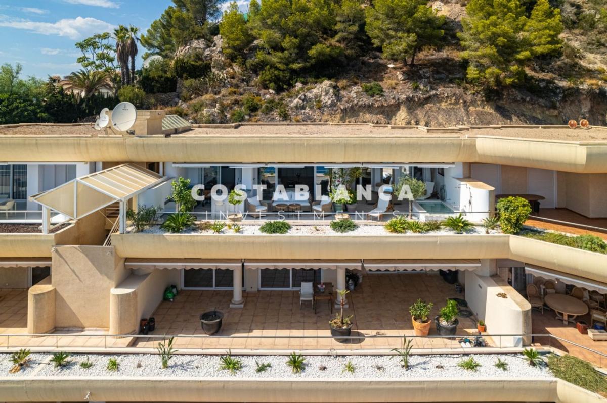 Продажа квартиры на Piso en Calle holanda, Altea Hills, Altea, Алтея
 photo 4