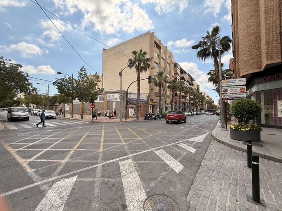 Terreno en venta en San Vicente del Raspeig, Alicante photo 2