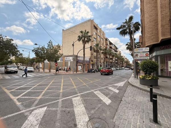 Terreno en Centro, San Vicente del Raspeig thumbnail 2