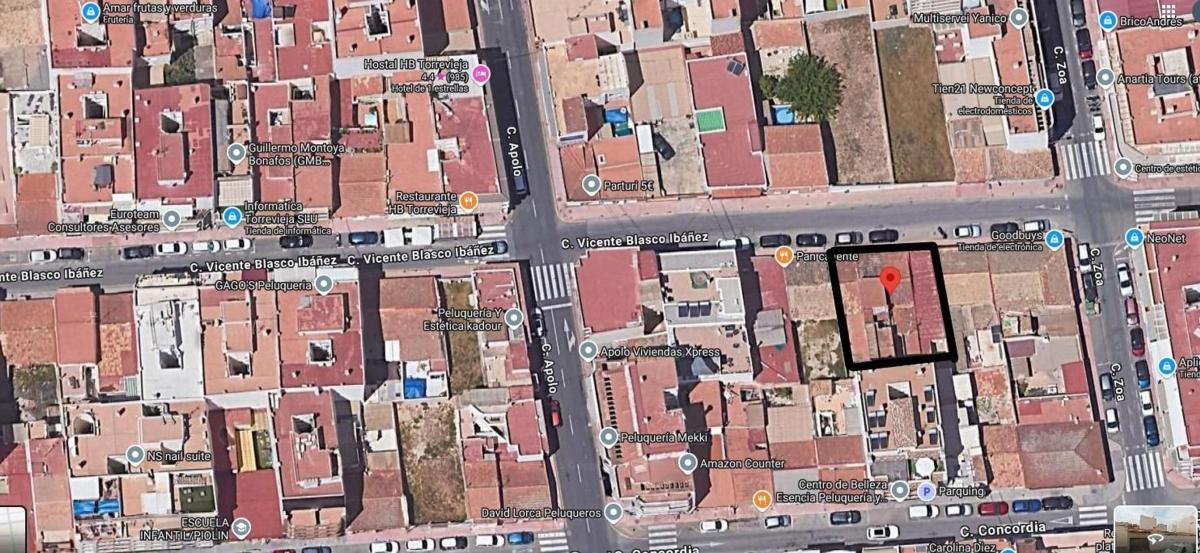 Terreno en venta en Almoradí, Alicante photo 4