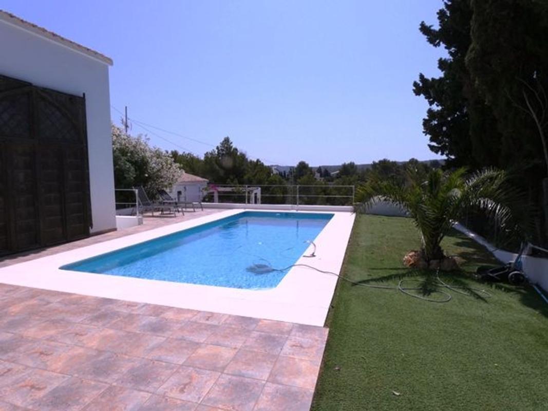 Sprzedaż niezależnego domku jednorodzinnego w Casa o chalet en El Montgó, Denia, Dénia photo 2