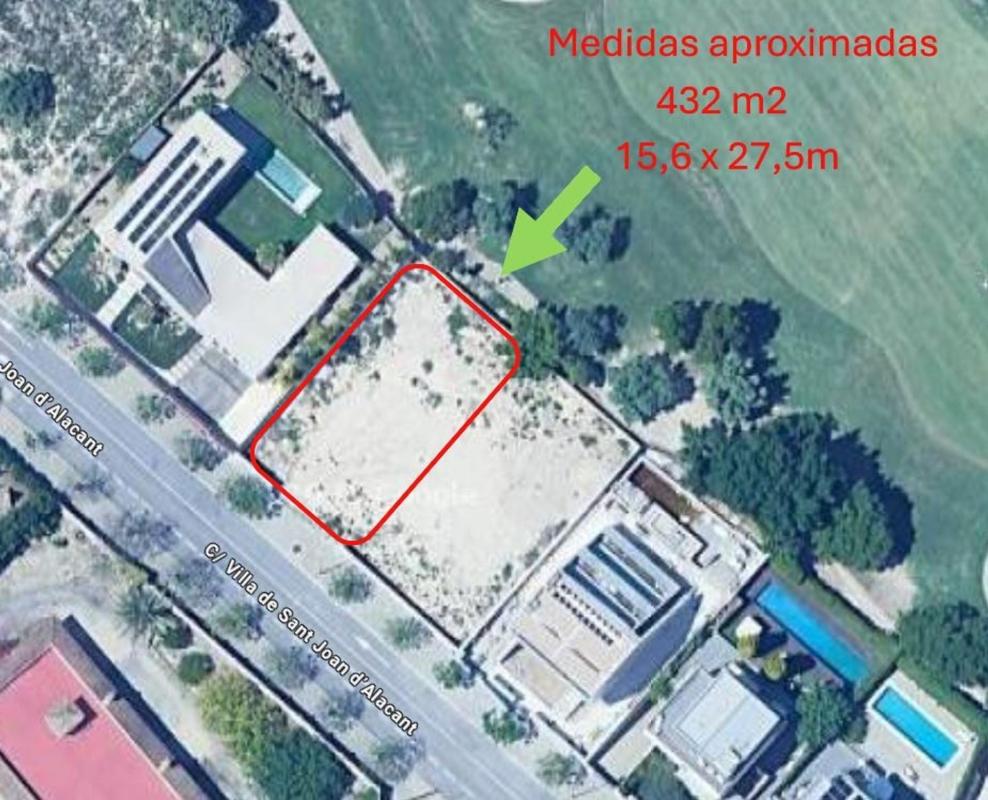 Участок земли на продажу в Аликанте / Алакант, Аликанте photo 3