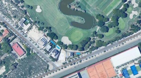 Terreno en Calle Villa de Sant Joan d’Alacant s/n, Alicante Golf, Alicante / Alacant photo 4