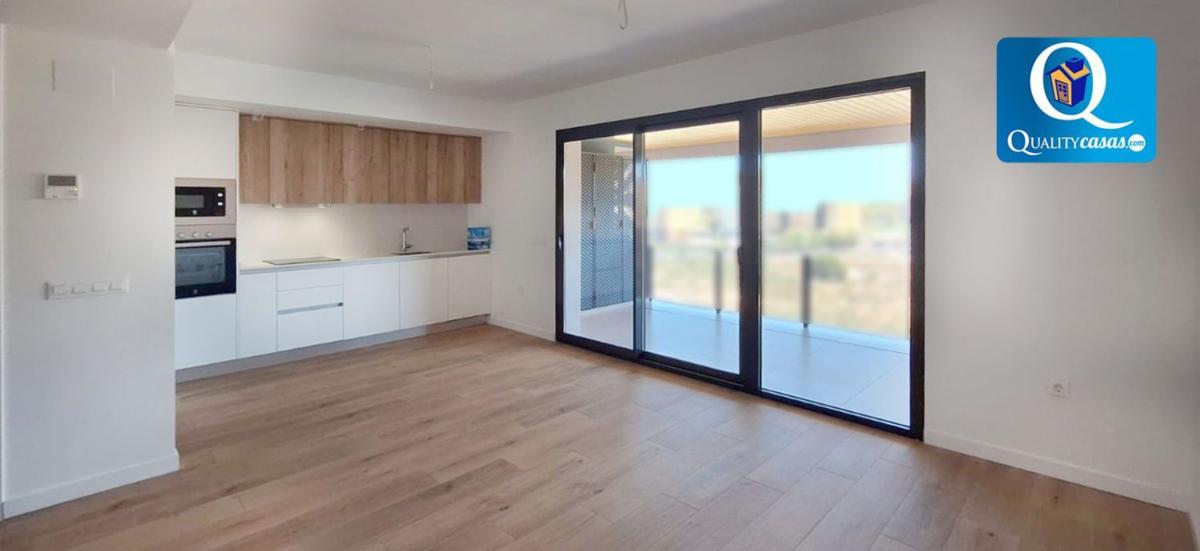 Продажа квартиры на Piso en Cabo de las Huertas, Alicante / Alacant, Аликанте / Алакант
photo 1