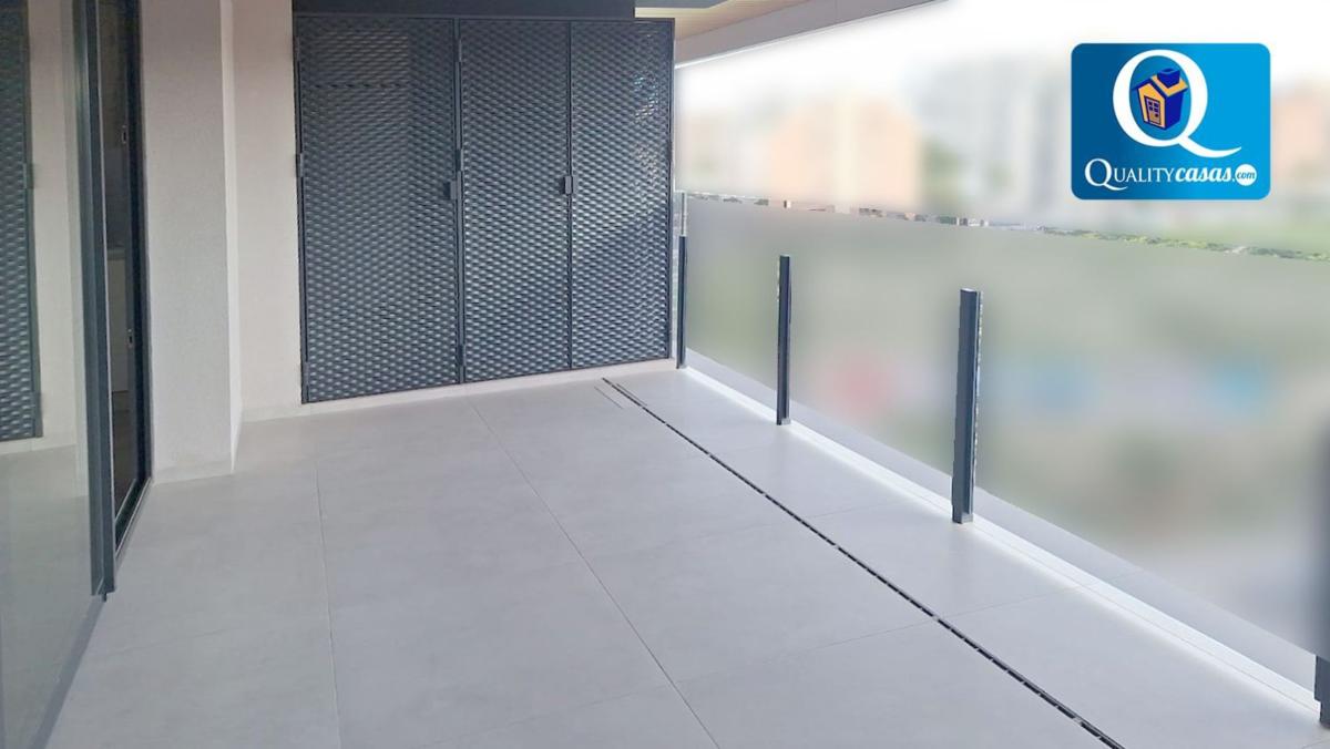 Продажа квартиры на Piso en Cabo de las Huertas, Alicante / Alacant, Аликанте / Алакант
photo 3