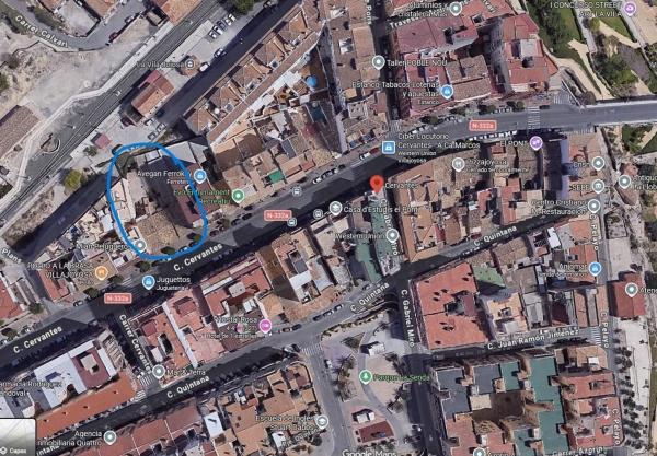Terreno en Calle Cervantes, Plans - Gasparot, La Villajoyosa / Vila Joiosa photo 4