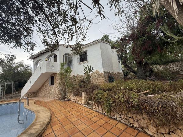 Casa o chalet independiente en La Fustera, Benissa photo 1
