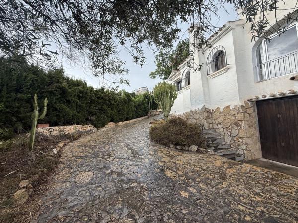 Casa o chalet independiente en La Fustera, Benissa thumbnail 2