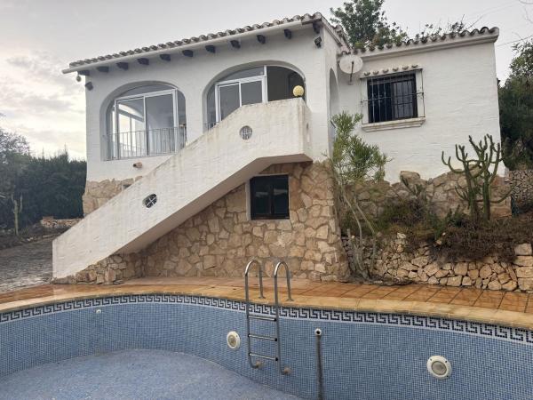 Casa o chalet independiente en La Fustera, Benissa thumbnail 3