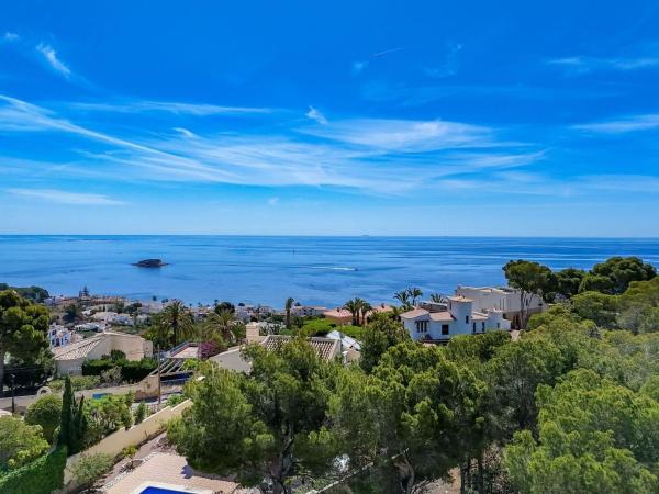 Terreno en Monte Molar, 47, Zona l'Olla, Altea photo 1