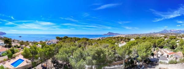 Terreno en Monte Molar, 47, Zona l'Olla, Altea thumbnail 2