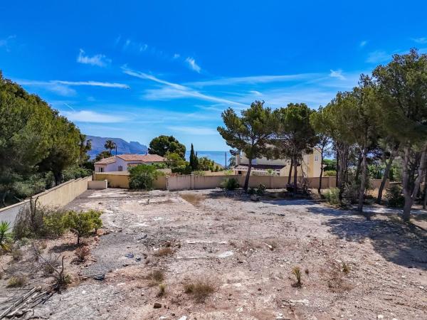 Terreno en Monte Molar, 47, Zona l'Olla, Altea thumbnail 3