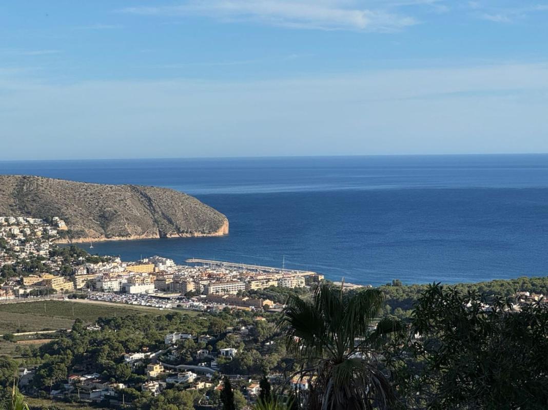 Land for sale in Moraira, Alicante photo 1
