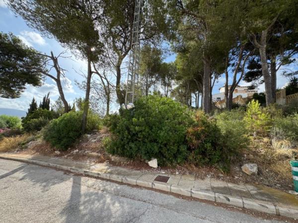 Terreno en Benimeit-Tabaira, Moraira photo 4