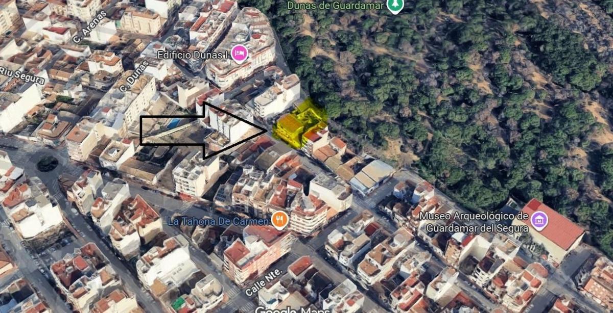 Land for sale in Guardamar del Segura, Alicante photo 3