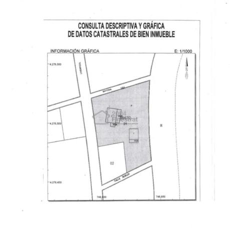 Terreno en Via Pista, La Alberca, Polop thumbnail 2