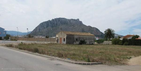 Terreno en Les Bassetes-El Marjal, Denia photo 1