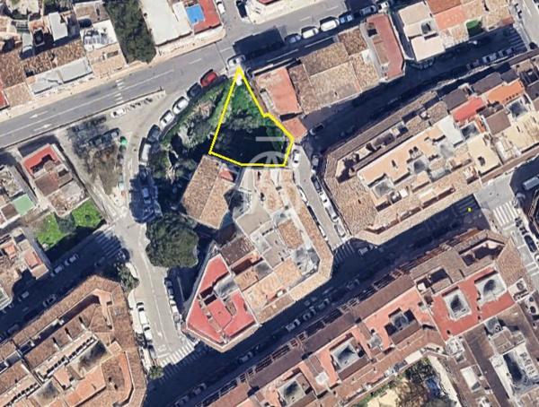 Terreno en Calle Historiador Chabás, Centro Ciudad, Jávea/Xàbia photo 1