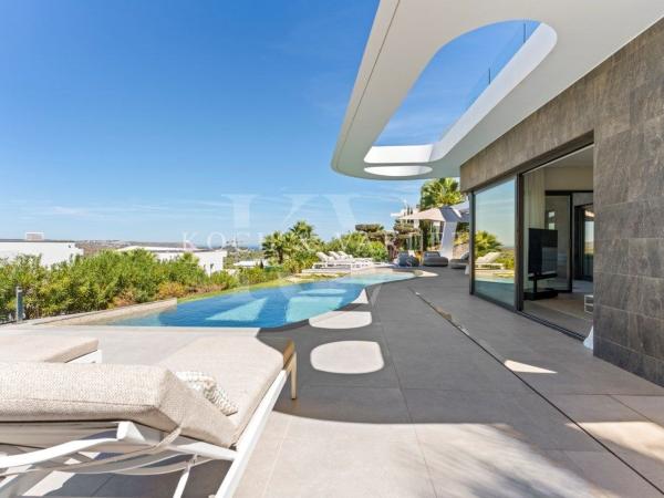 Casa o chalet independiente en Calle Pieter Bruegel, 30, Monte Olimpo, Jávea/Xàbia thumbnail 3