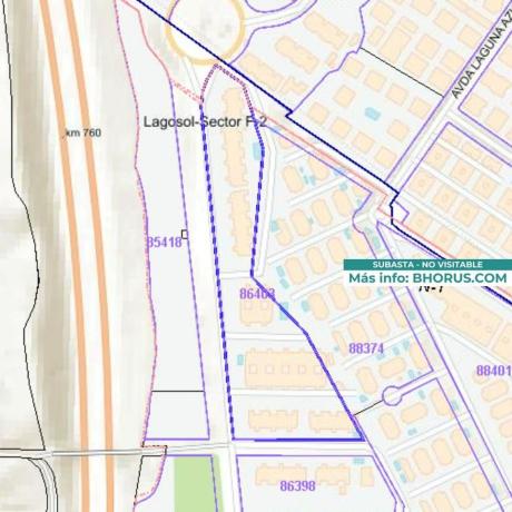 Venta de piso en Piso en Calle Lago Bañolas, Zona Lago - Los Almendros, Orihuela, Orihuela
thumbnail 3