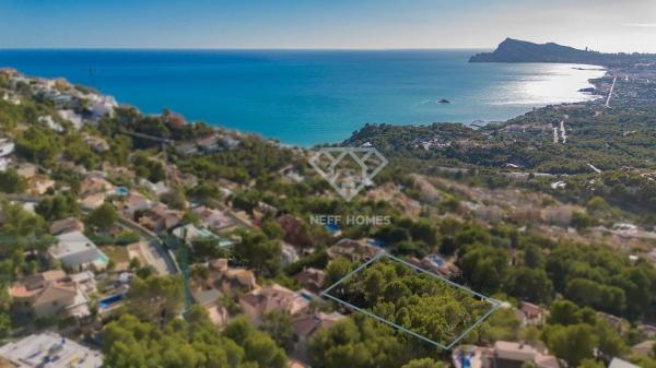 Terreno en Altea Hills, Altea photo 1