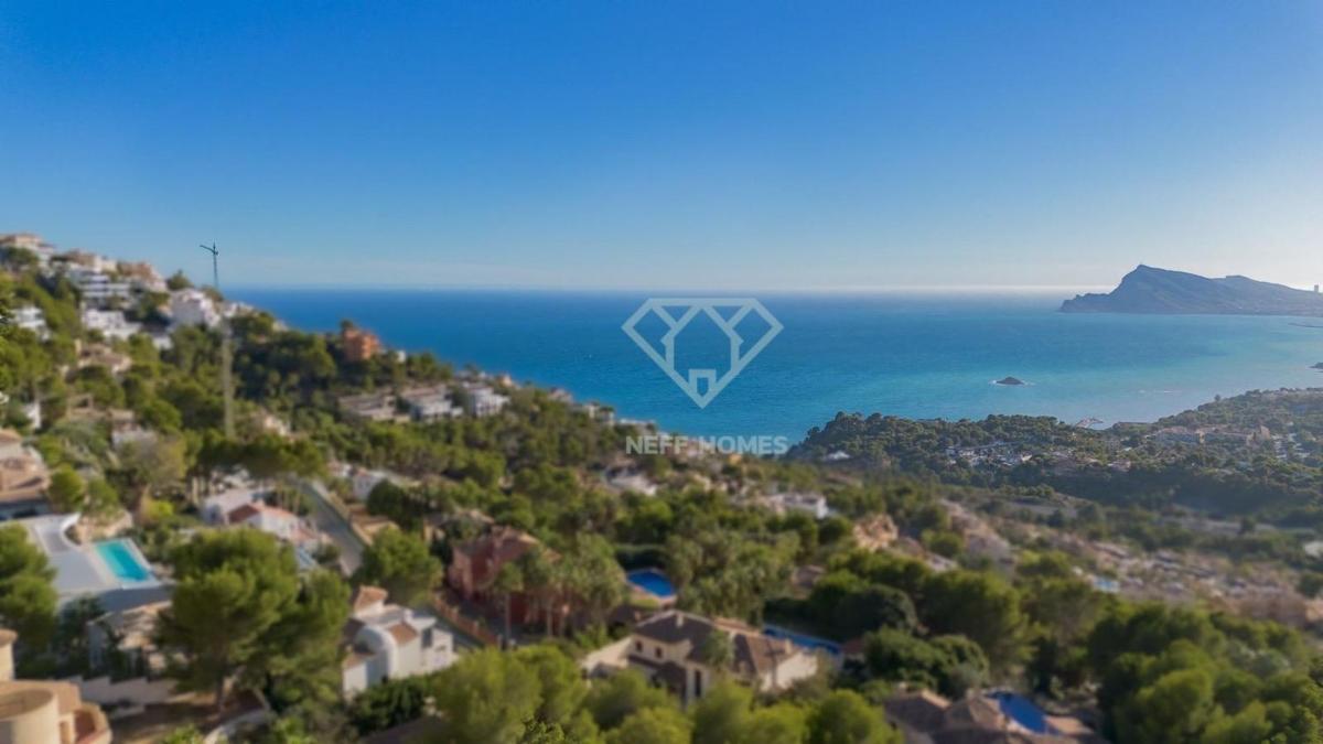 Land for sale in Altea, Alicante photo 3