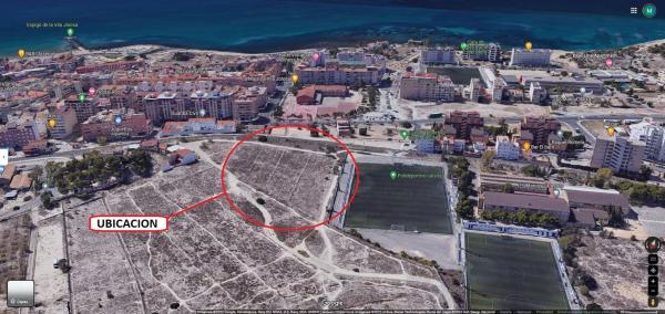 Terreno en Partida Plans, 8, Plans - Gasparot, La Villajoyosa / Vila Joiosa photo 1