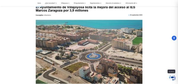 Terreno en Partida Plans, 8, Plans - Gasparot, La Villajoyosa / Vila Joiosa thumbnail 3