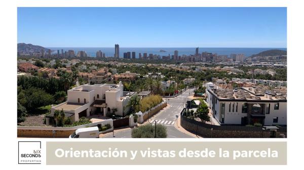 Terreno en Calle Viena, 23, Golf Bahía, Finestrat photo 1