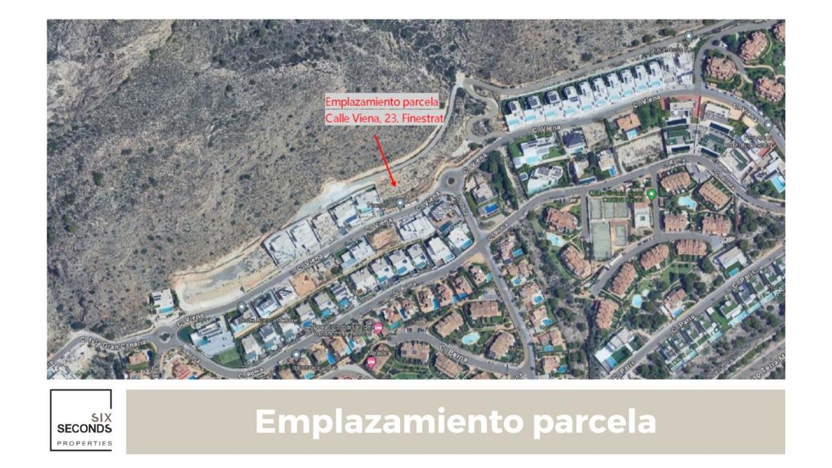 Terreno en venta en Finestrat, Alicante photo 2