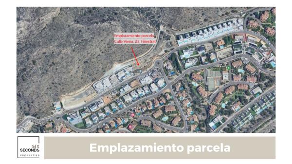 Terreno en Calle Viena, 23, Golf Bahía, Finestrat thumbnail 2