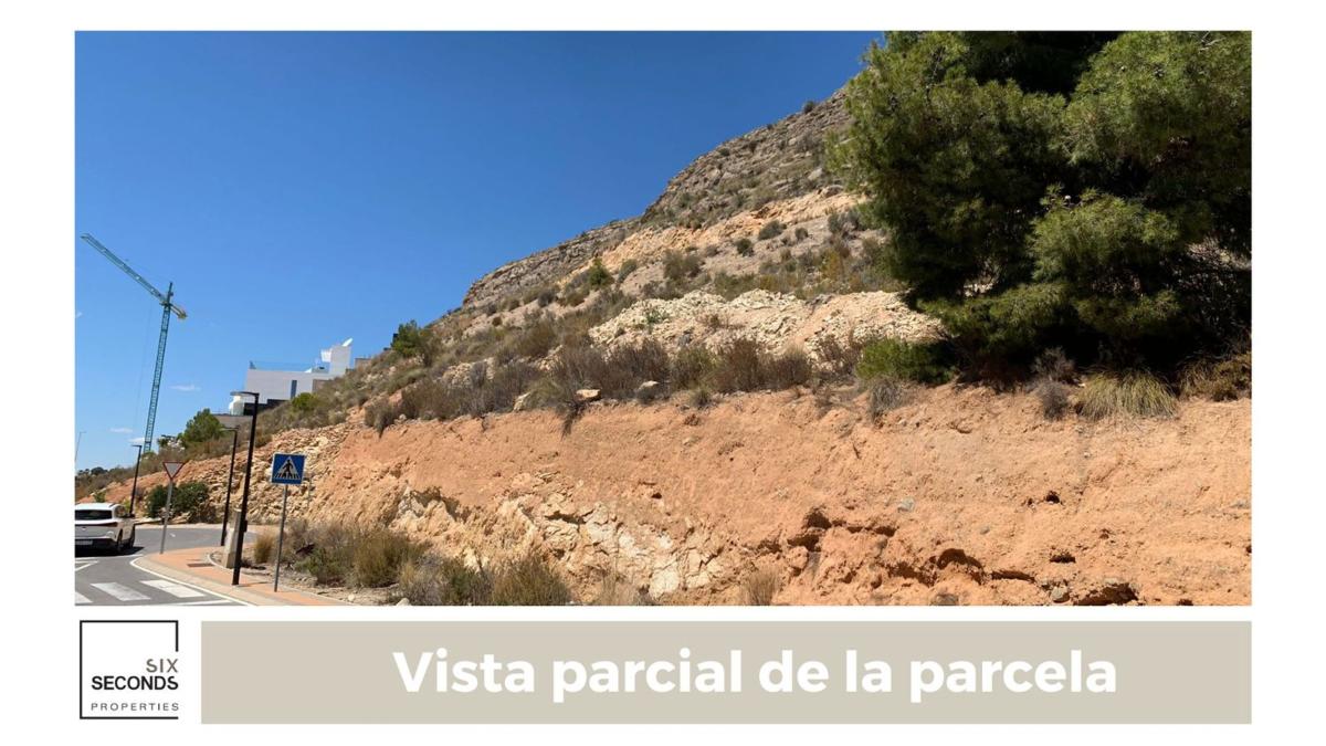 Terreno en venta en Finestrat, Alicante photo 4