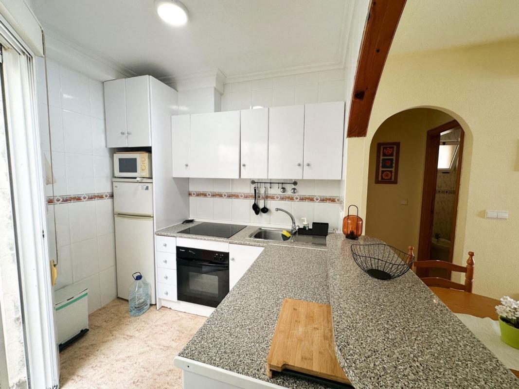 Venta de piso en Piso en Calle del Cuervo, Playa Flamenca, Orihuela, Orihuela
photo 3