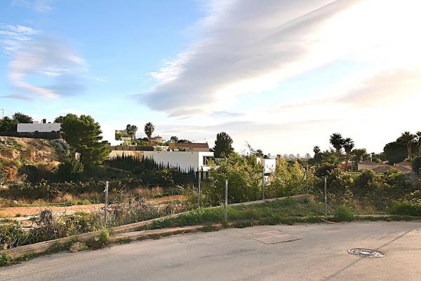 Terreno en Cometa-Carrió, Calpe photo 1