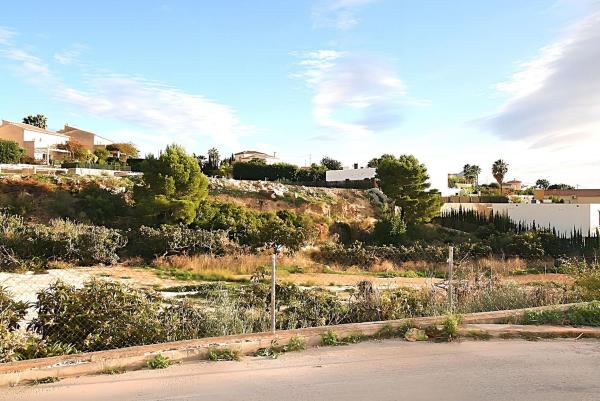 Terreno en Cometa-Carrió, Calpe thumbnail 2