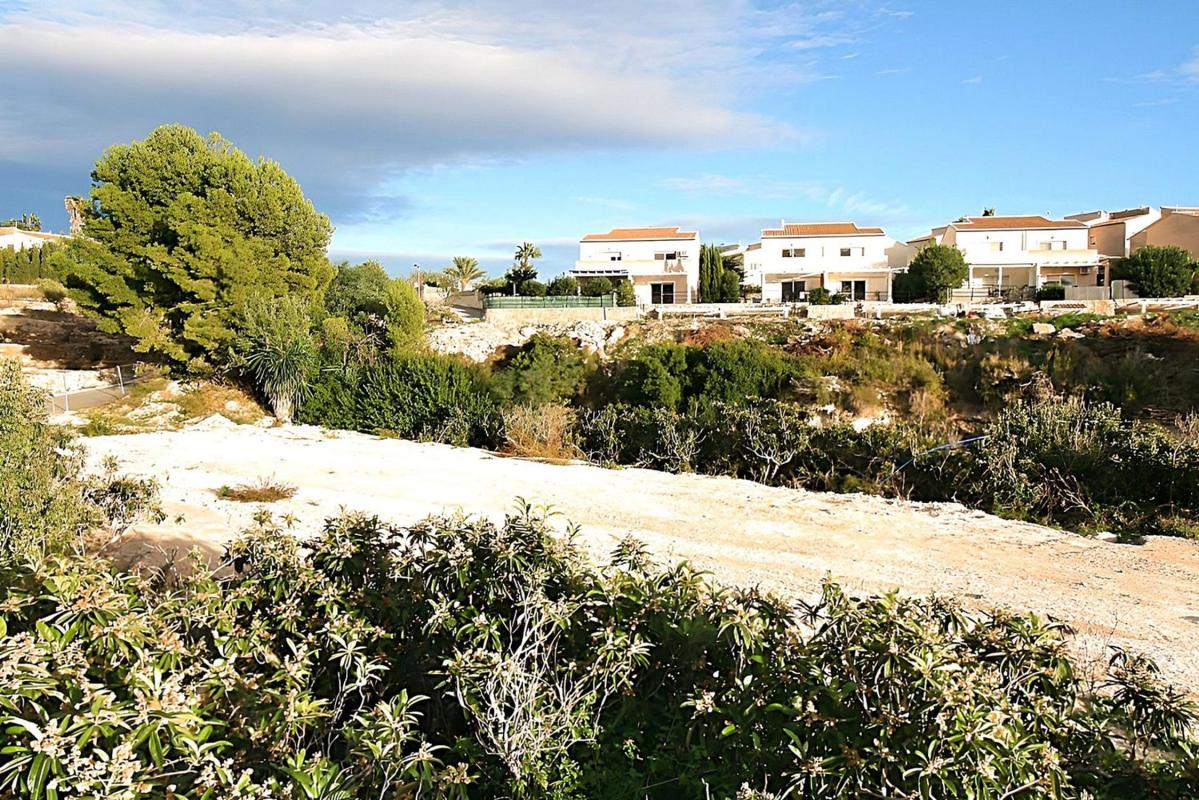 Terreno en venta en Calpe, Alicante photo 3