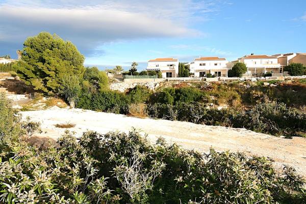 Terreno en Cometa-Carrió, Calpe thumbnail 3