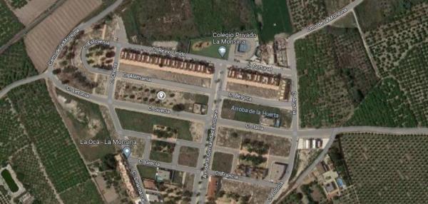 Terreno en Calle Suecia, 1, Callosa de Segura thumbnail 2